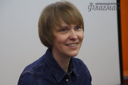 Ольга Горнева